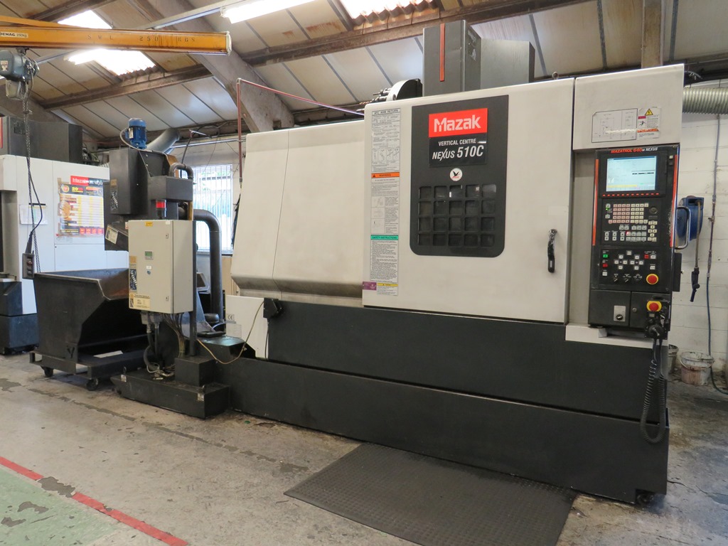 MAZAK 510C  2005